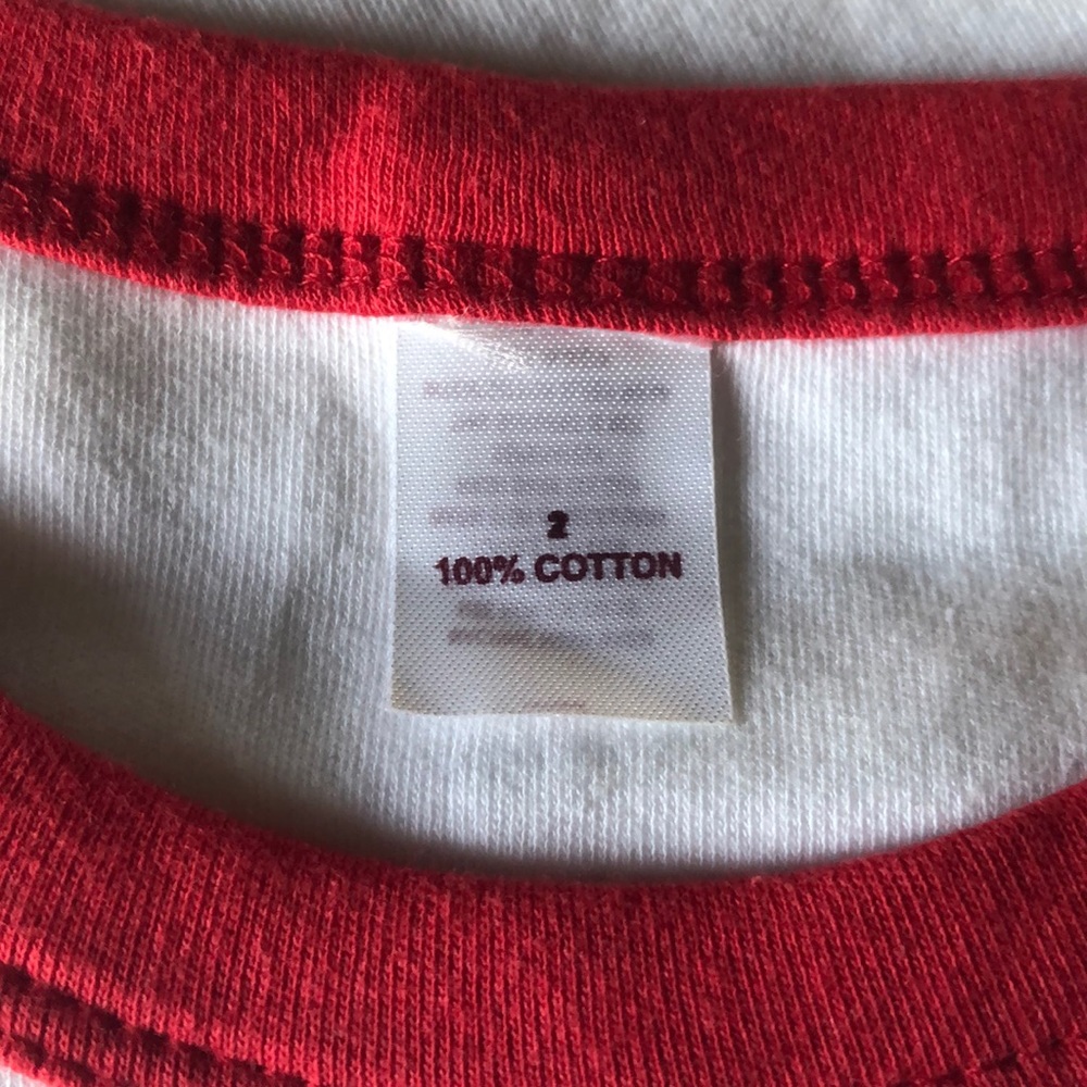 2 Ringer Tees 🖤🎸 - Picture 4 of 4